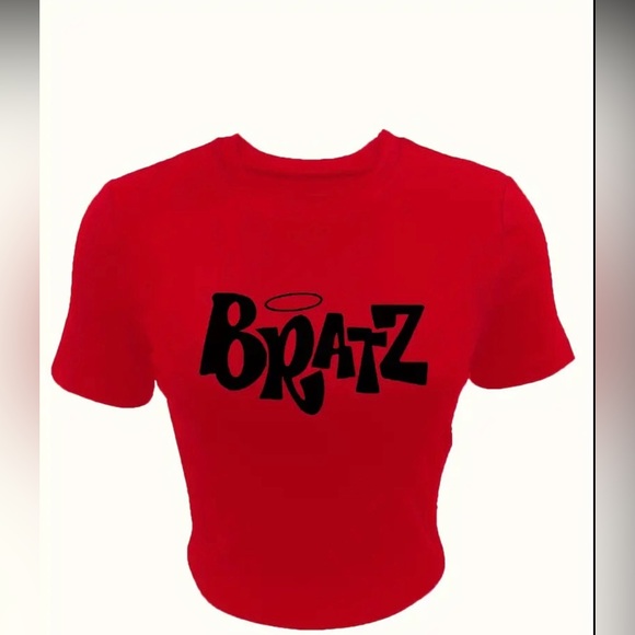 Bratz Crop Top - Picture 3 of 10